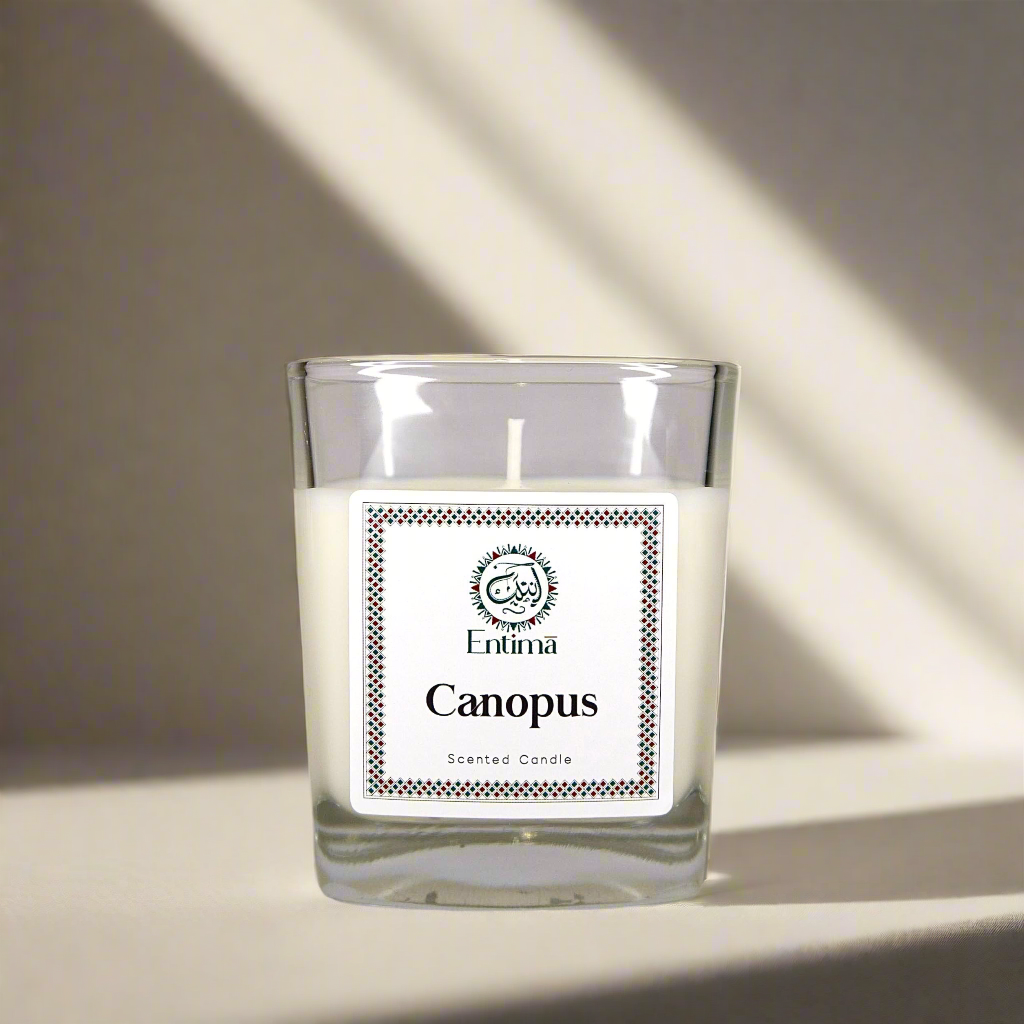 Canopus Scented Candle