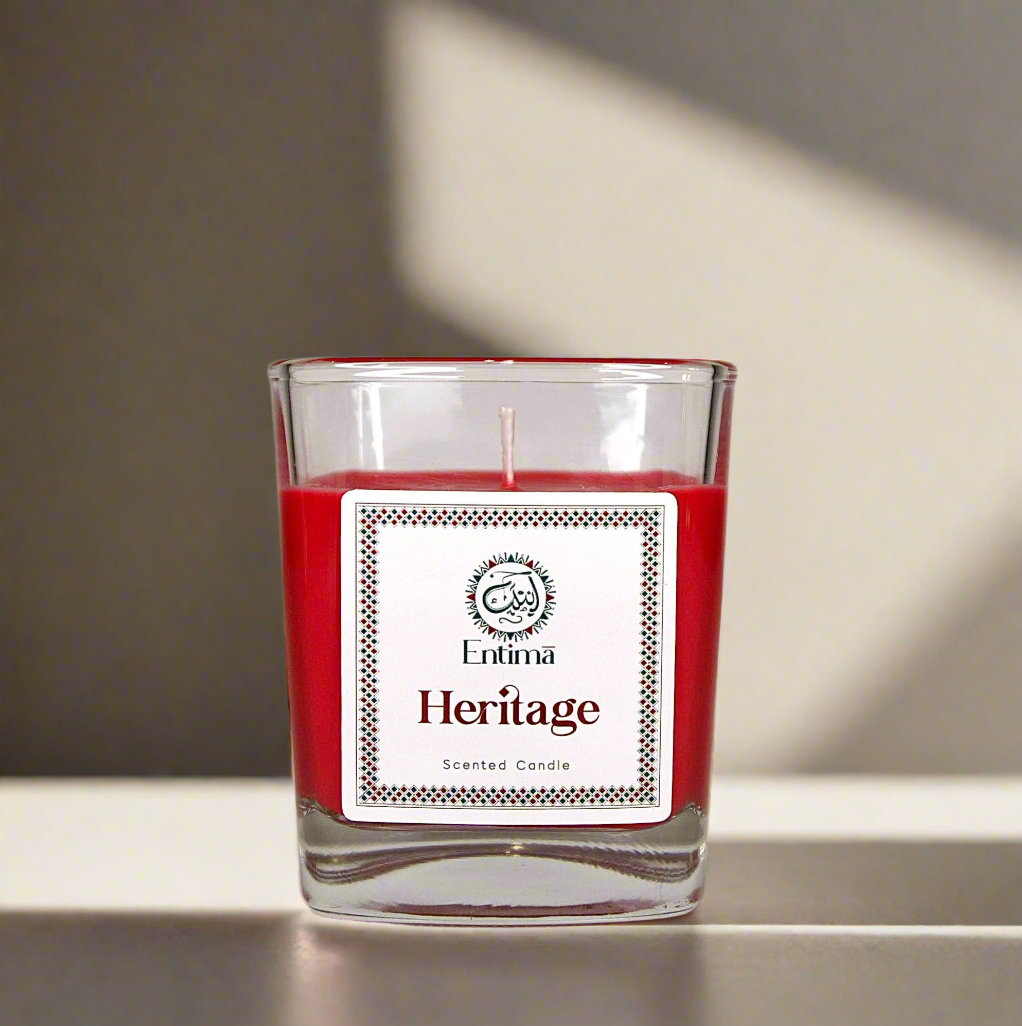 Heritage Scented Candle