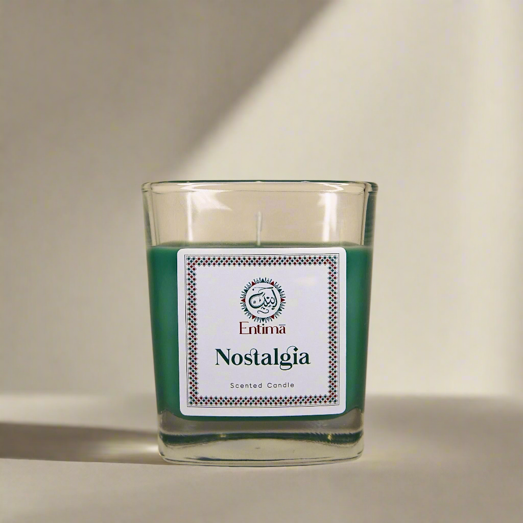 scented candle